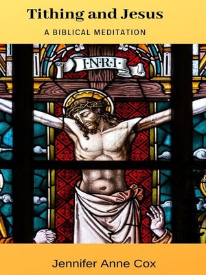 cover image of Tithing and Jesus
